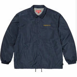 Giacca SPRM NYC Coach Windbreaker