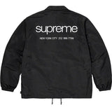 Giacca SPRM NYC Coach Windbreaker