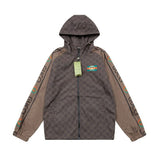 Giacca a vento GG Monogram (2 colori)