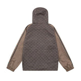 Giacca a vento GG Monogram (2 colori)