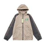 Giacca a vento GG Monogram (2 colori)