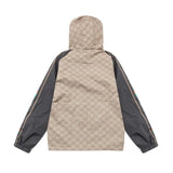 Giacca a vento GG Monogram (2 colori)