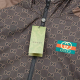 Giacca a vento GG Monogram (2 colori)
