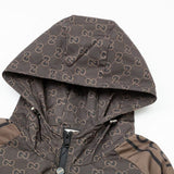Giacca a vento GG Monogram (2 colori)