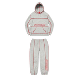 TUTA SPRM COVERSTITCH GRIGIA