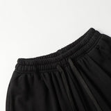 Pantaloncini BLNCG Logo Nero