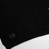 Felpa con cappuccio CHRM HRTS con logo a croce multicolore CH079