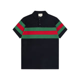 GG Polo 1921 con logo a righe