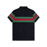 GG Polo 1921 con logo a righe