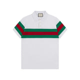 GG Polo 1921 con logo a righe