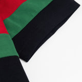 GG Polo 1921 con logo a righe