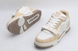 Sneaker Beige Bianco