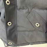 GIACCA CON MANICOTTI MSE