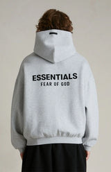 Hoodie Light Oatmeal