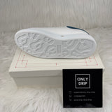 A.MCQ – BIANCO/BLU