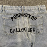 Jeans Migos x GLRY DPT per Culture III