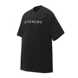 Maglietta GVNCHY nera