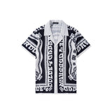 Camicia con bottoni DG