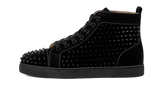 LBTN – Louis Orlato in pelle scamosciata