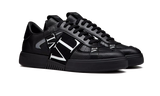 Sneaker bassa VLTN nera