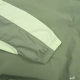 Giacca da tuta in tessuto NK x NCTA verde