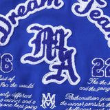 GIACCA AMR – BLU/BIANCO