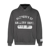 Felpa con cappuccio GLRY DPT Property (2 COLORI)