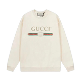 Felpa con cappuccio GG