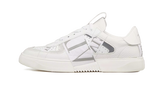 Sneaker VLTN bassa bianca