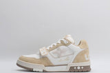 Sneaker Beige Bianco