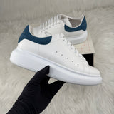 A.MCQ – BIANCO/BLU