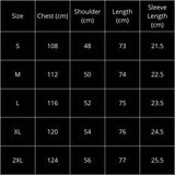 Toppa con logo PRD per maglietta nera/bianca