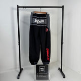Pantaloni SPRM x Ducati Racing neri