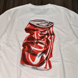 Maglietta STSY Soda Can White