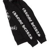 Felpa con cappuccio CHRM HRTS CH085