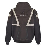 Felpa con cappuccio BLNCG BL075