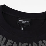 Maglietta BLNCG nera
