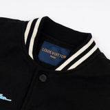 Giacca LV Nero Bianco Pont Neuf