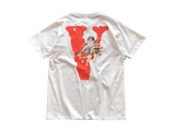 T-SHIRT VLN 9 – NERO/BIANCO