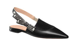 JDR BALLERINA SLINGBACK