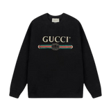 Felpa con cappuccio GG