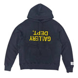 Felpa con cappuccio GLRY DPT GD006