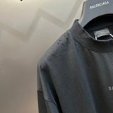 Maglietta BLNCG oversize