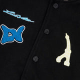 Giacca LV Nero Bianco Pont Neuf