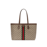 BORSA SHOPPING DONNA OPHIDIA GG SUPREME MEDIA