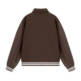 GIACCA AMR – MARRONE