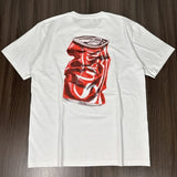 Maglietta STSY Soda Can White