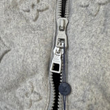 Piumino LV grigio da ragazzo