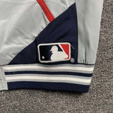 Giacca blu navy SPRM x New York Yankees