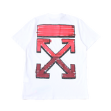 T-SHIRT OFF – NERO/BIANCO 3